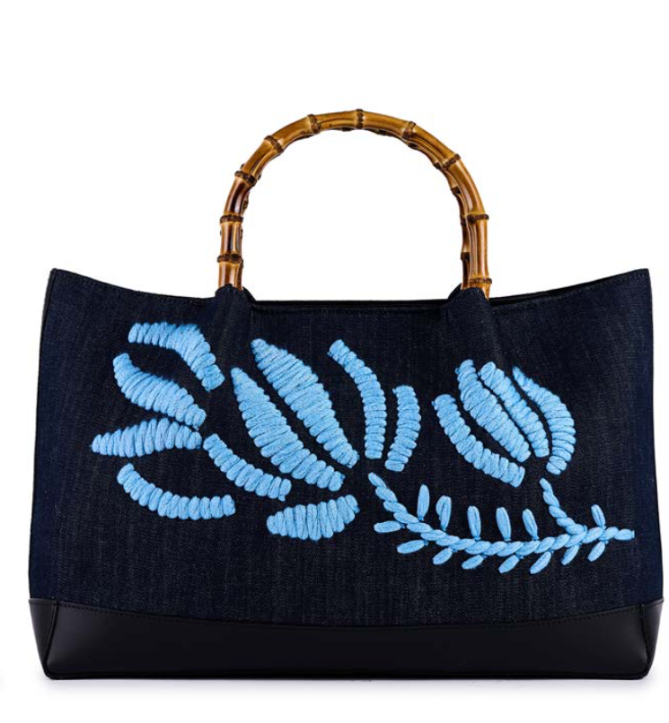 Viamailbag Altea Jeans Donker