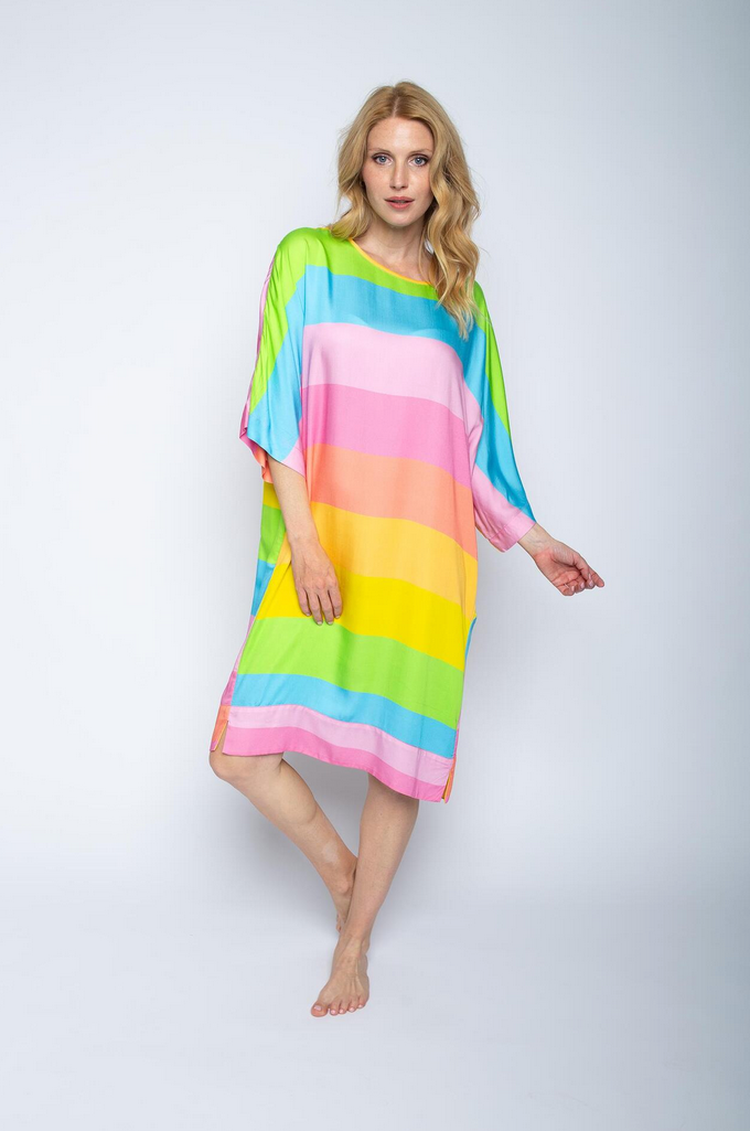 Emily Kleed Streep Regenboog
