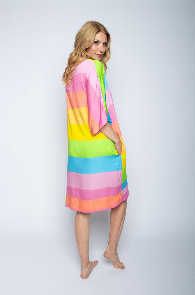Emily Kleed Streep Regenboog