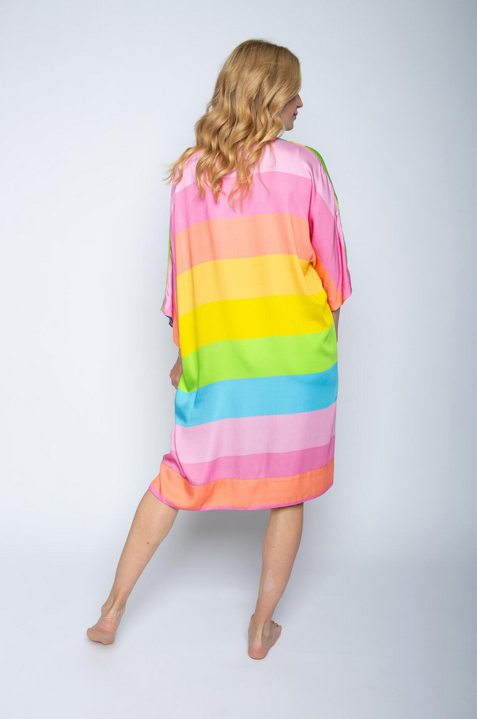 Emily Kleed Streep Regenboog