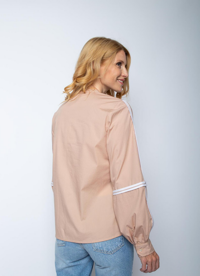 Emily Blouse Beige