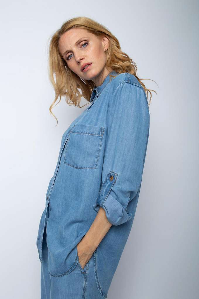 Emily Blouse Jeans
