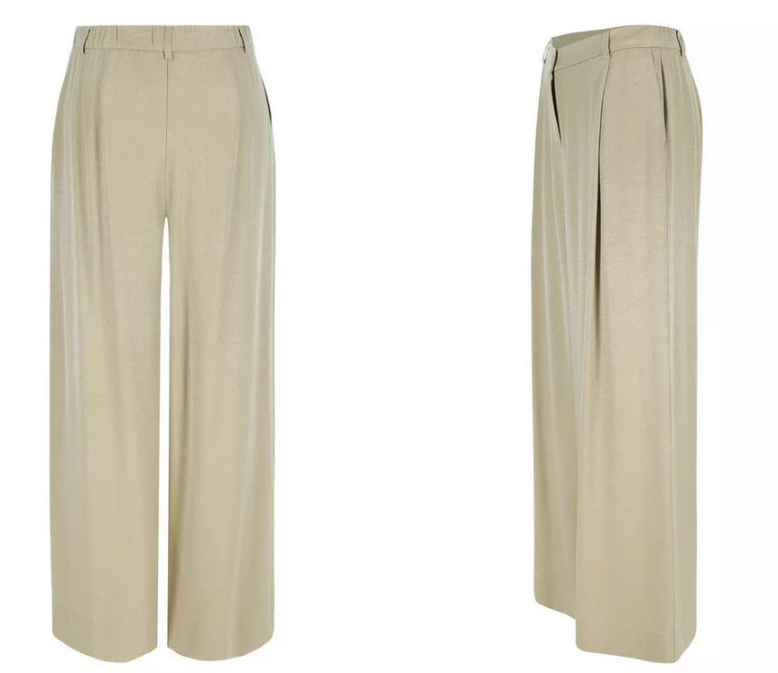 Mayerline Pantalon Beige Glans