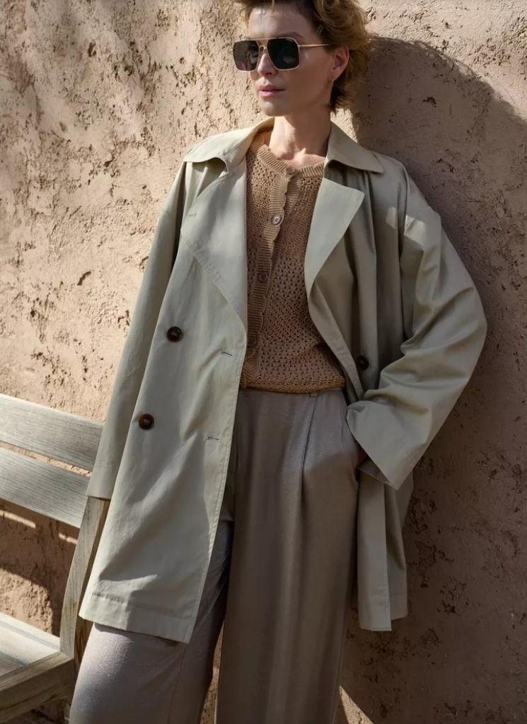 Mayerline Pantalon Beige Glans