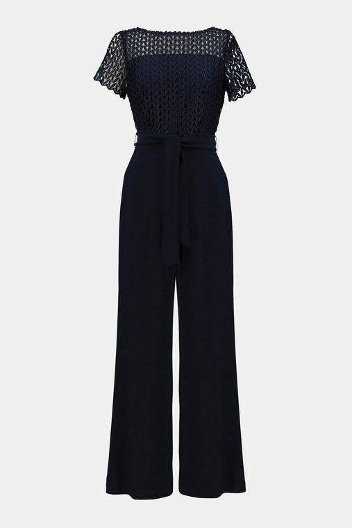 Ribkoff Jumpsuit Donkerblauw