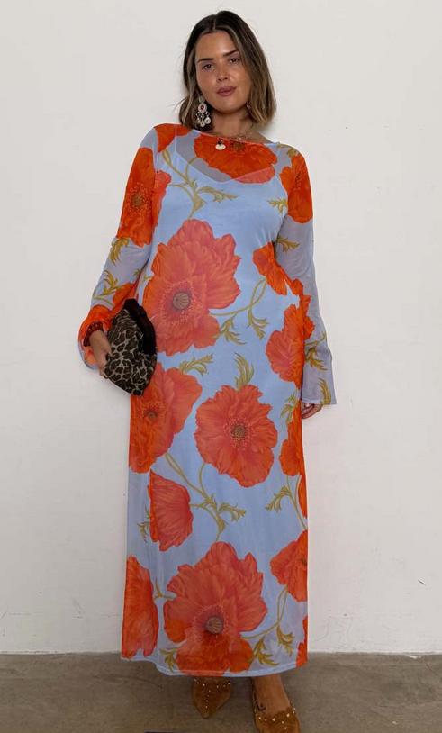 NFD Kleed Lang Print