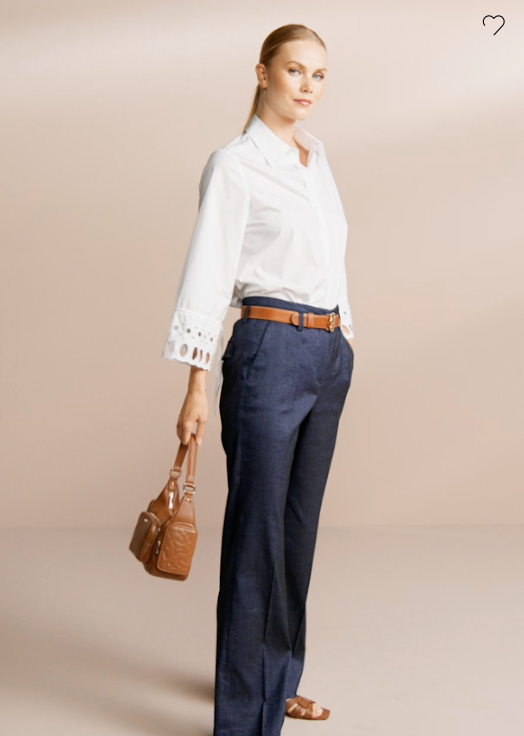 Riani Blouse Wit