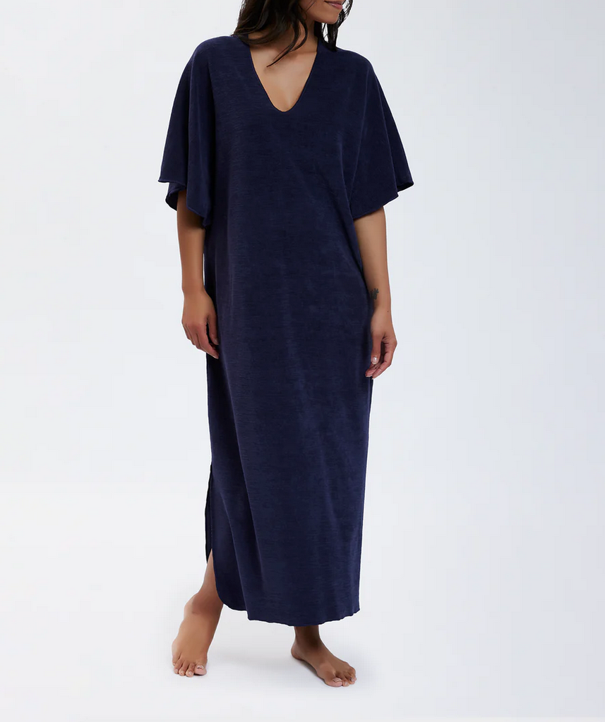 Speezy's Kaftan Donkerblauw