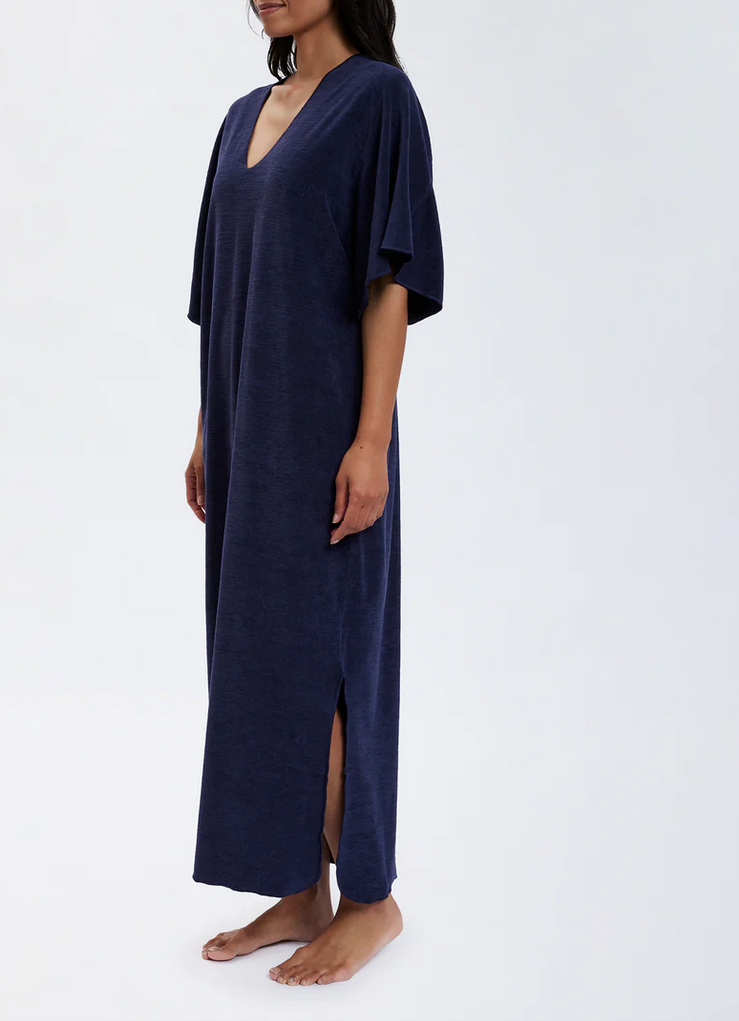 Speezy's Kaftan Donkerblauw