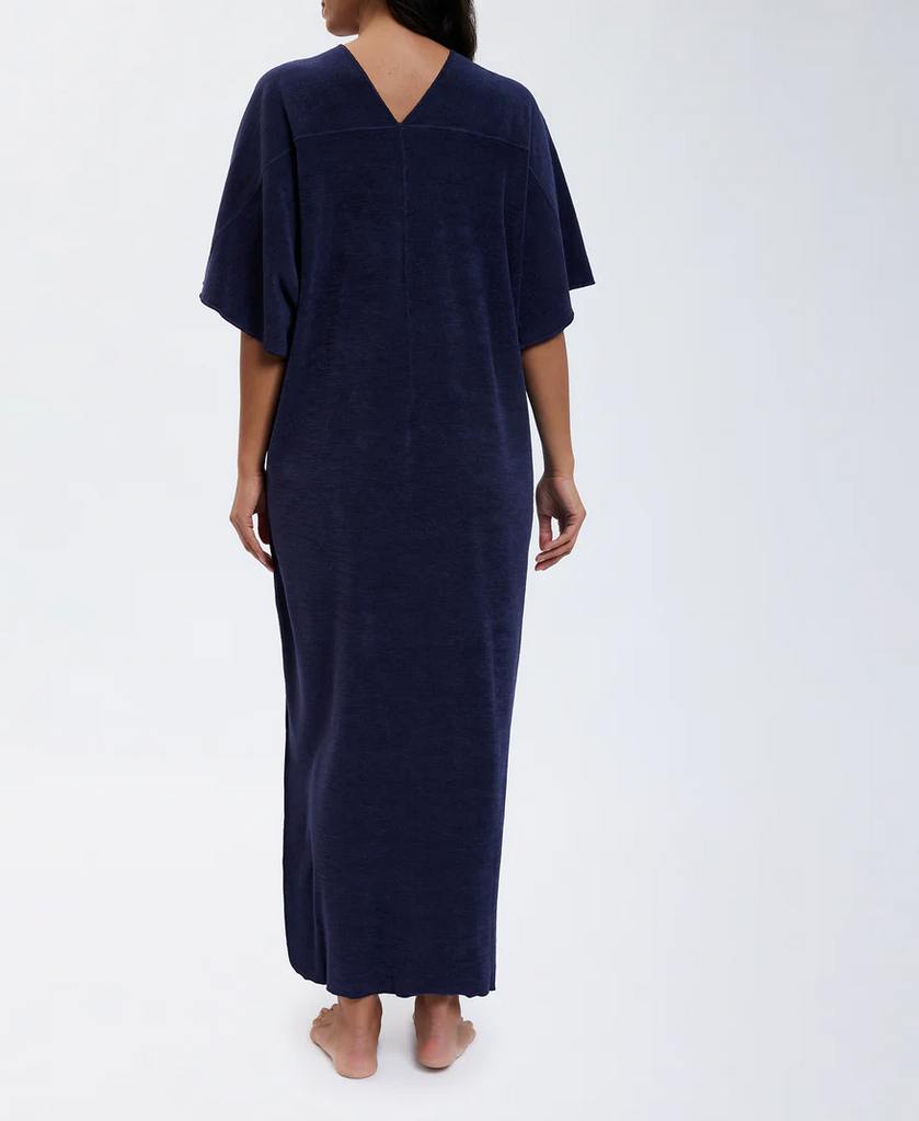 Speezy's Kaftan Donkerblauw
