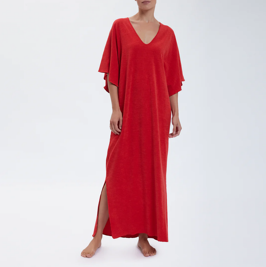 Speezy's Kaftan Rood