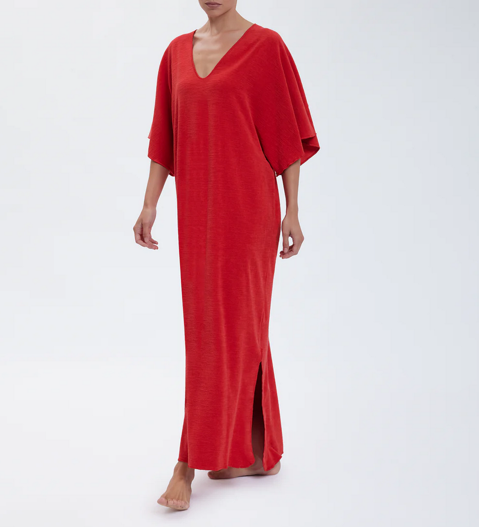 Speezy's Kaftan Rood
