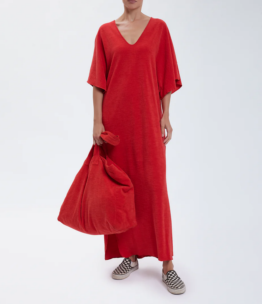 Speezy's Kaftan Rood
