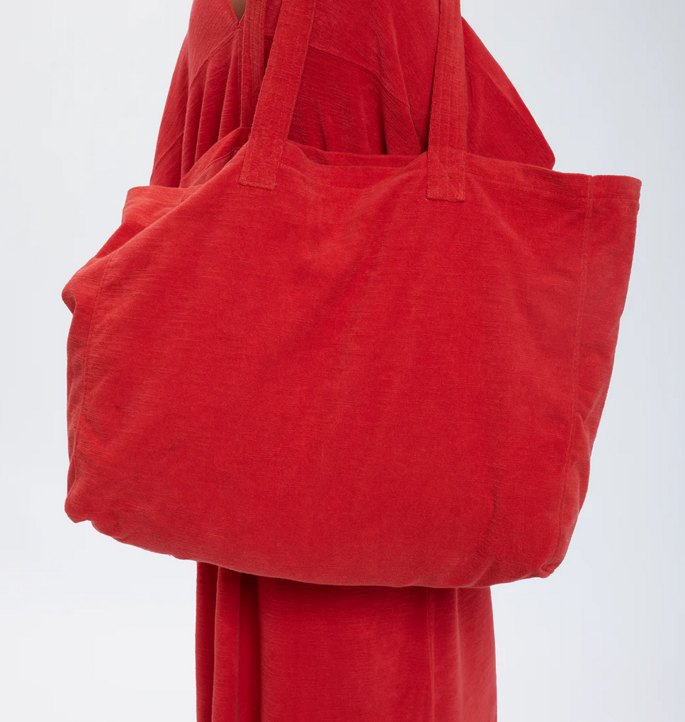 Speezy's Kaftan Rood