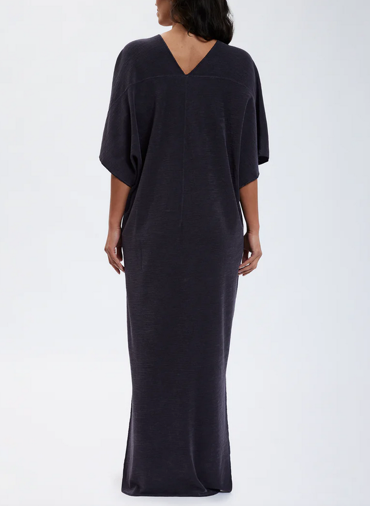 Speezy's Kaftan Jet Zwart