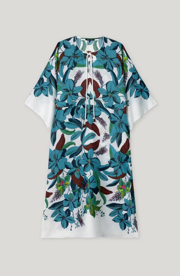 Luisa Cerano Kleed Lang Print