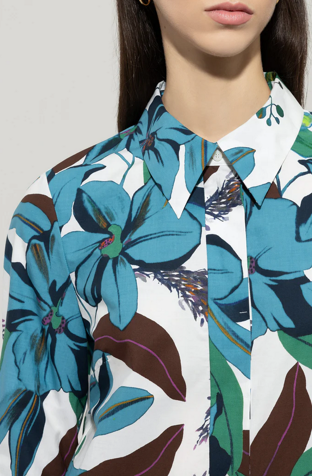 Luisa Cerano Kleed Print
