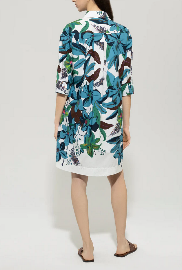 Luisa Cerano Kleed Print