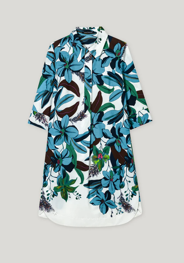 Luisa Cerano Kleed Print