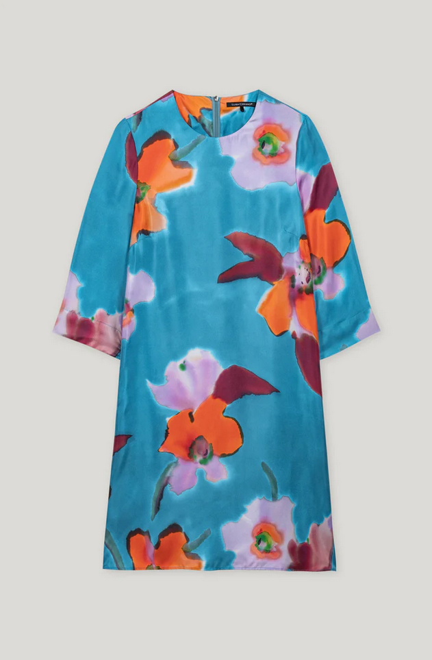 Luisa Cerano Kleed Print