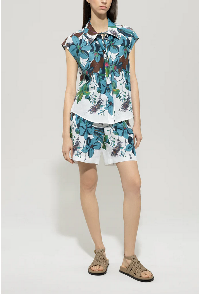 Luisa Cerano Short Print