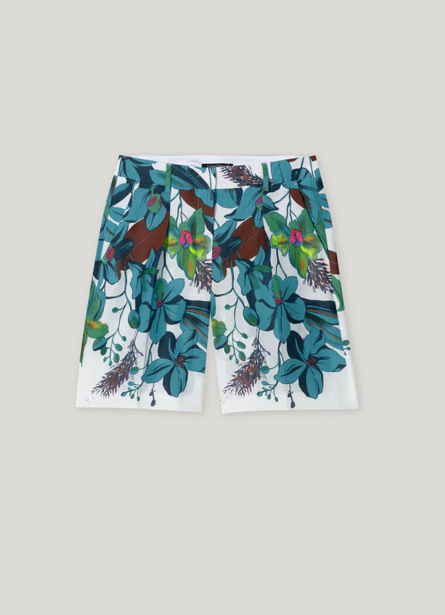 Luisa Cerano Short Print