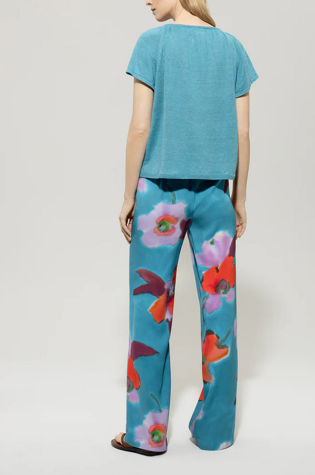 Luisa Cerano Pantalon Print
