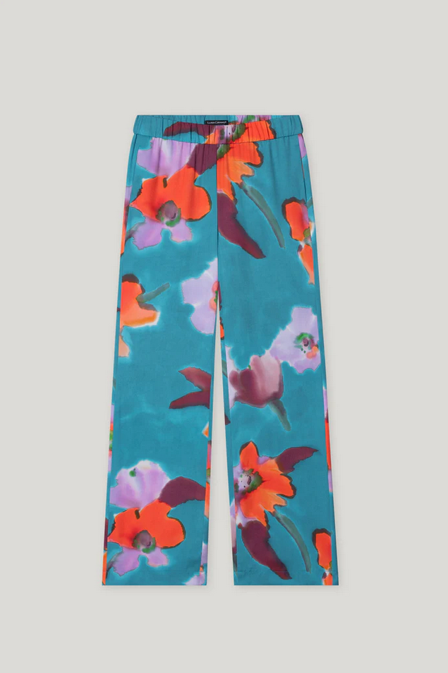 Luisa Cerano Pantalon Print