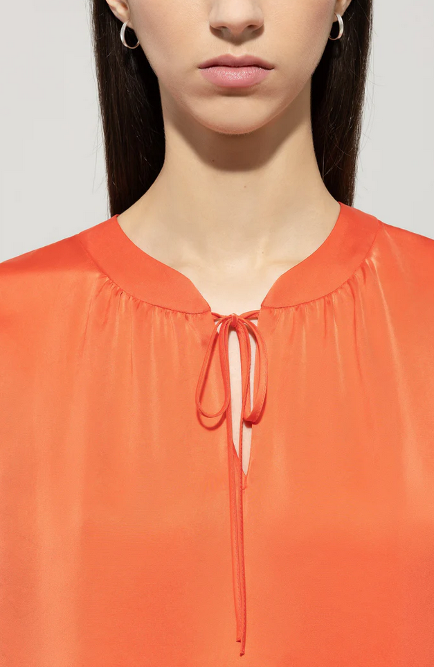 Luisa Cerano Top Oranje
