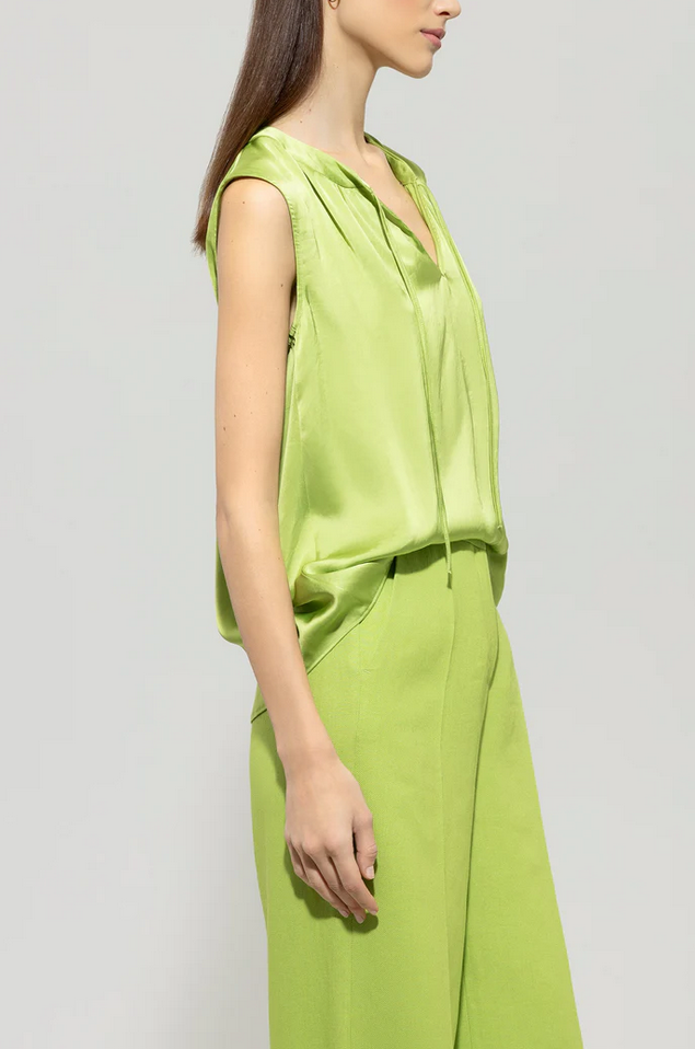 Luisa Cerano Top Groen