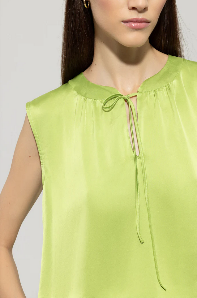 Luisa Cerano Top Groen
