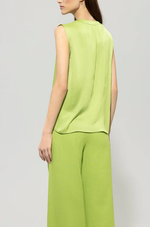 Luisa Cerano Top Groen