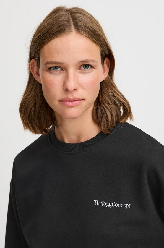TheJoggConcept Sweater Zwart