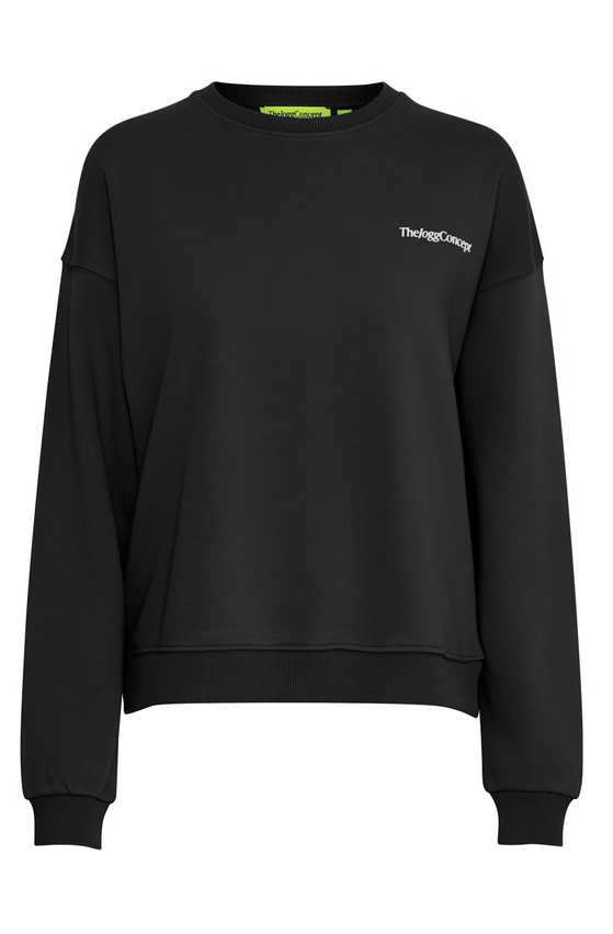 TheJoggConcept Sweater Zwart