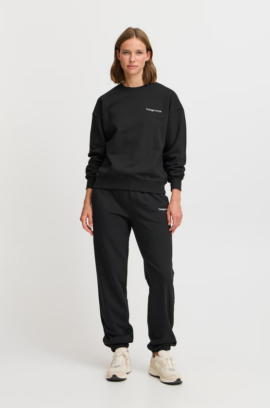 TheJoggConcept Sweater Zwart