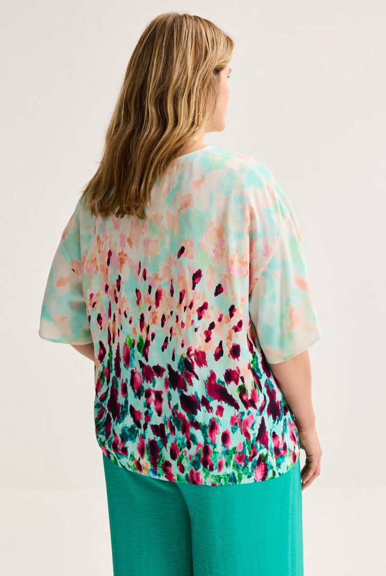 Mayerline Blouse Print