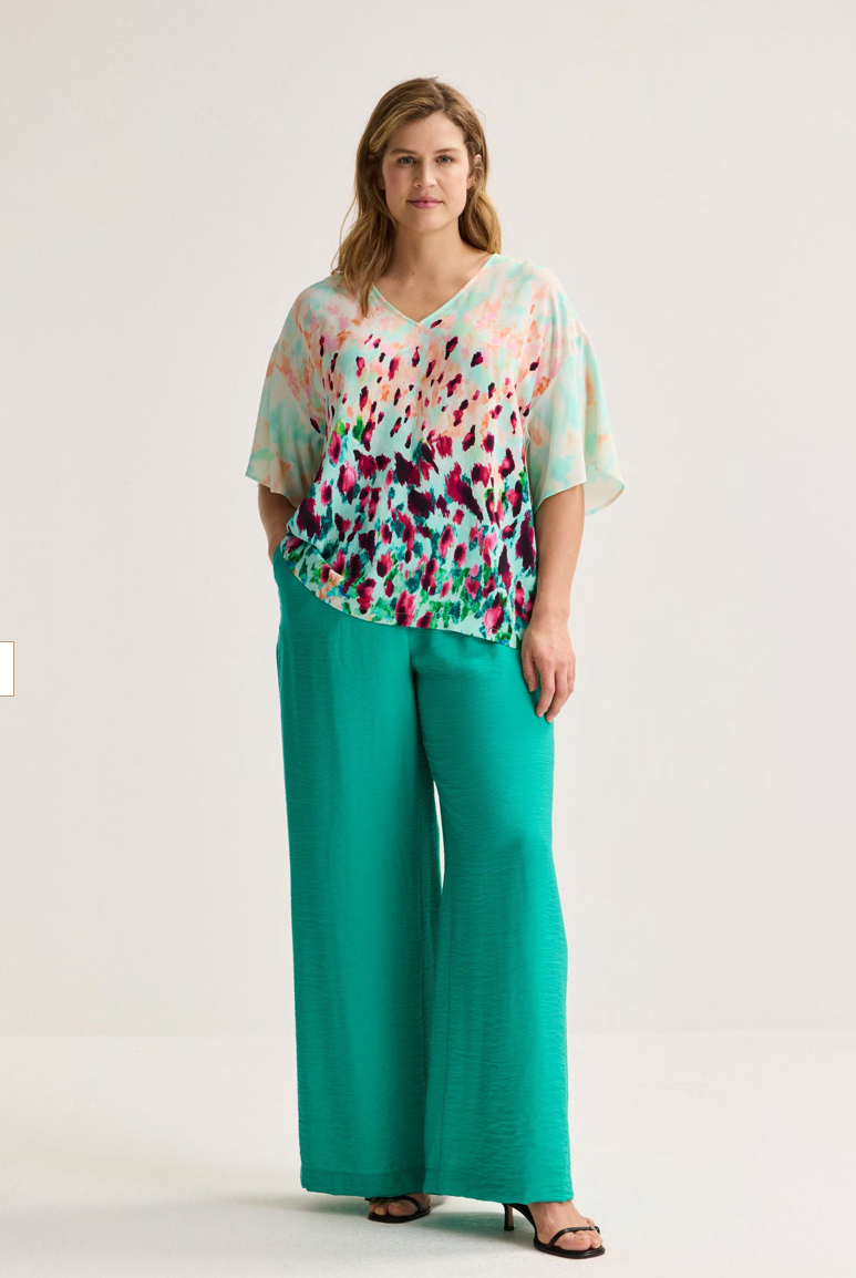 Mayerline Blouse Print