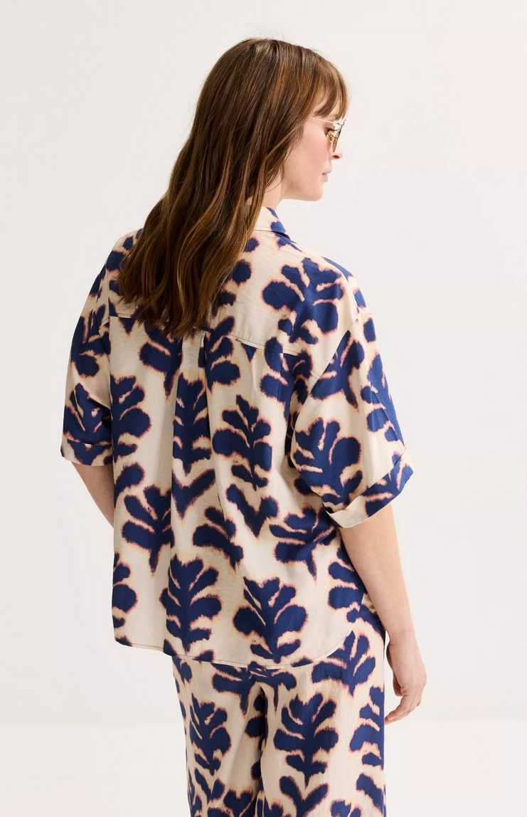 Améline Blouse Print