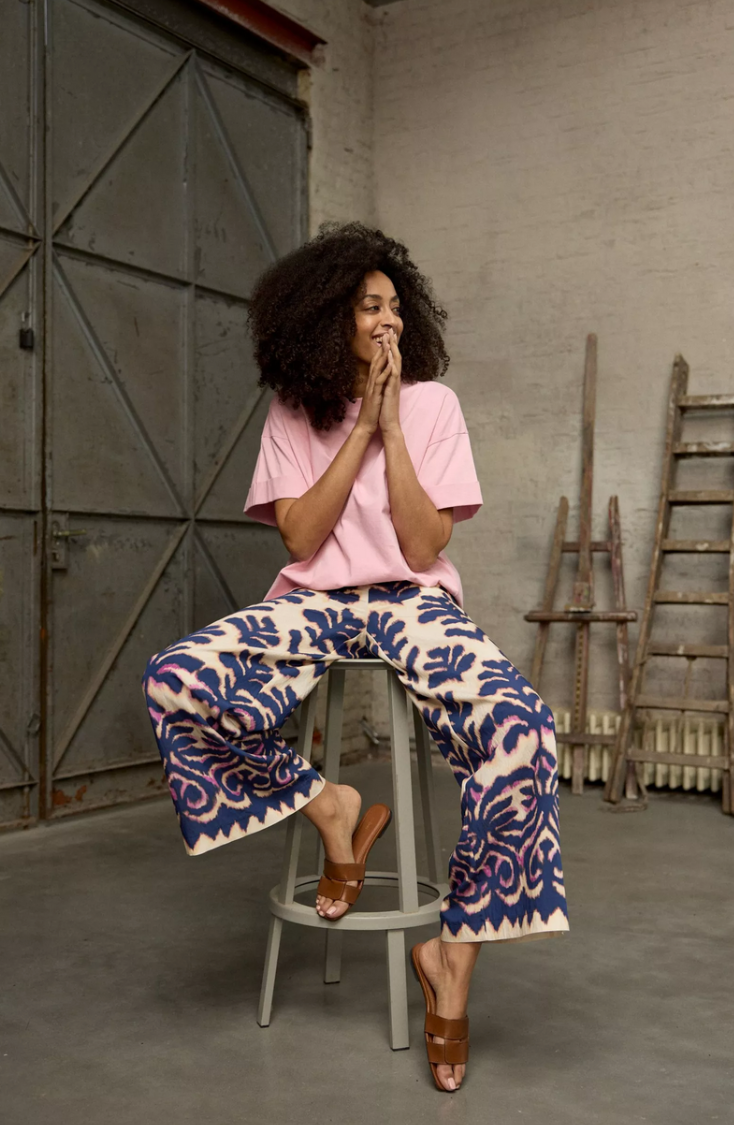 Améline Tshirt Roze