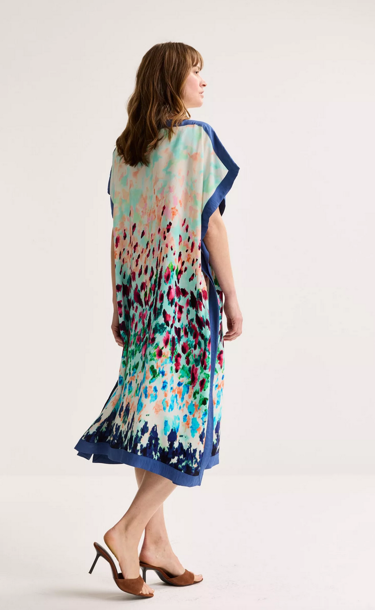 Mayerline Kaftanjurk Lang Print