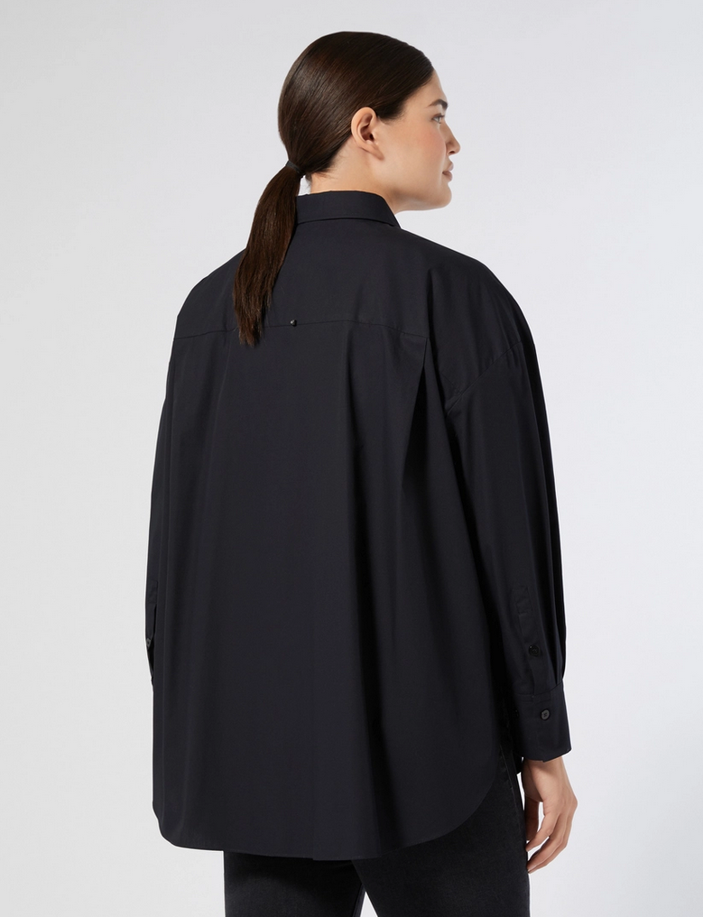 Marina Rinaldi Blouse Zwart