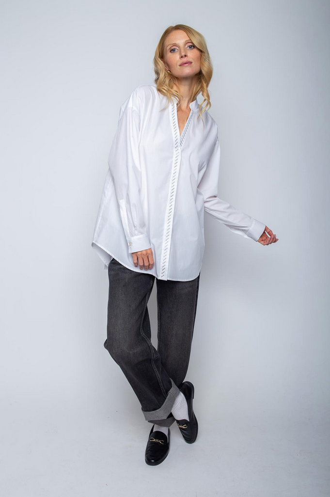 Emily Blouse Wit