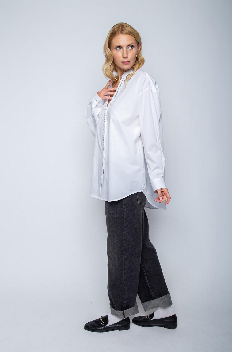 Emily Blouse Wit