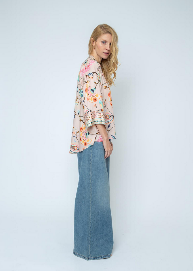 Emily Blouse Print
