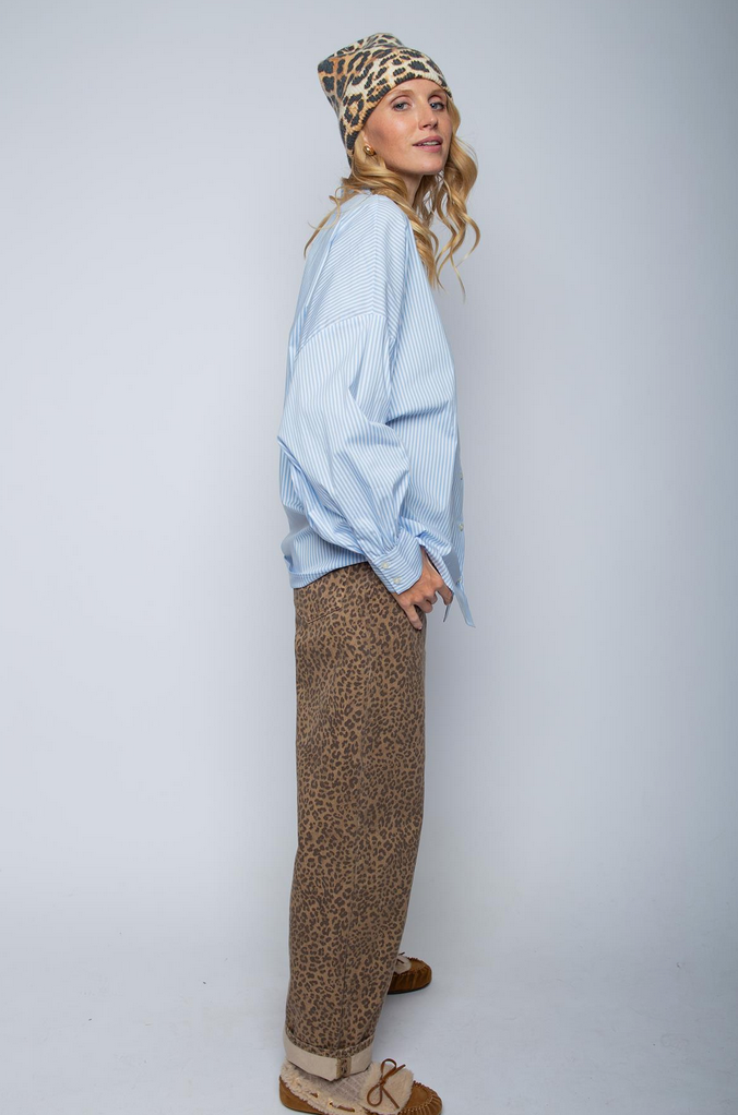 Emily Blouse Streep