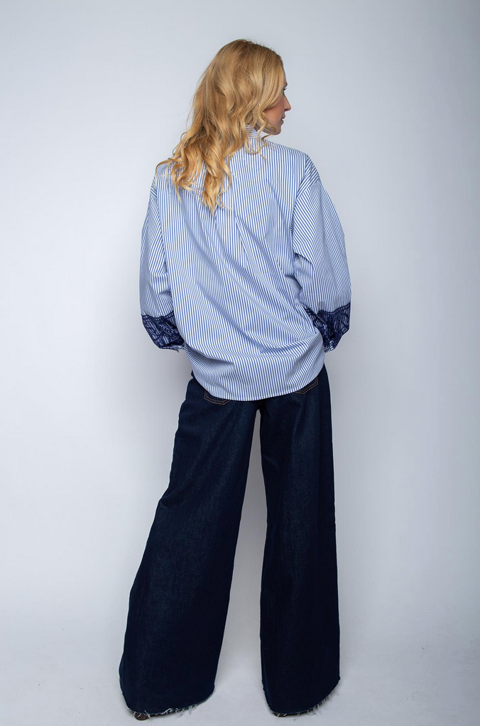 Emily Blouse Streep Kant