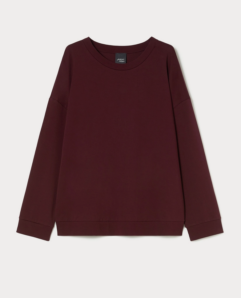 Persona By MR Sweater Bordeaux