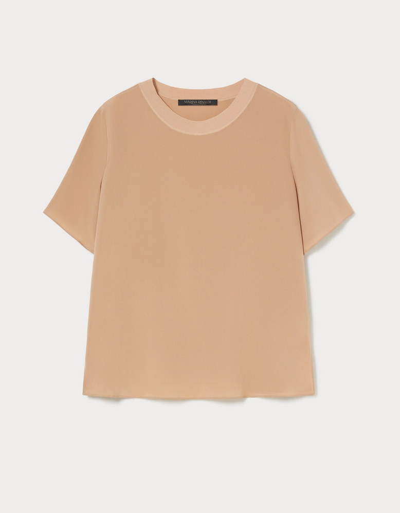 Marina Rinaldi Blouse Beige