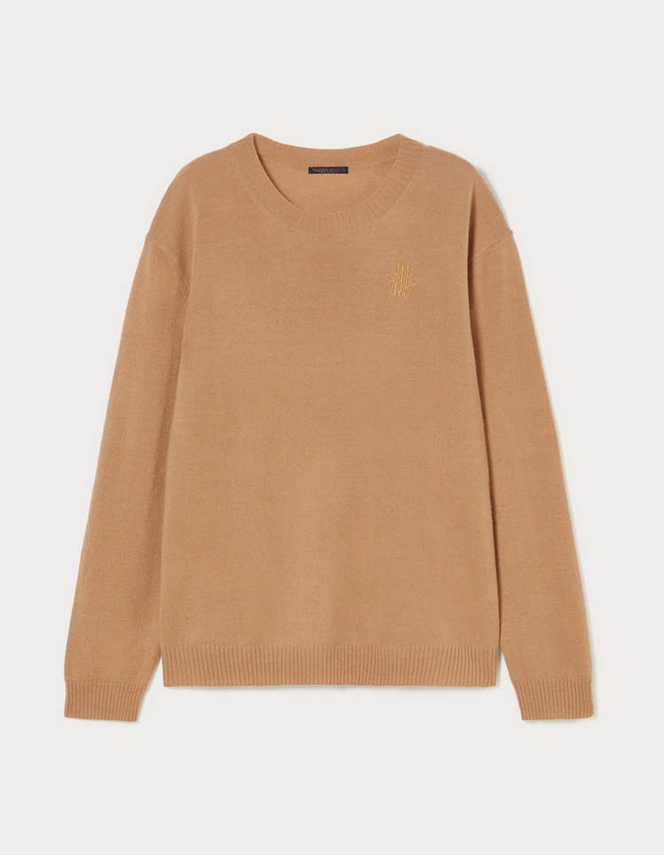 Marina Rinaldi Pull Beige