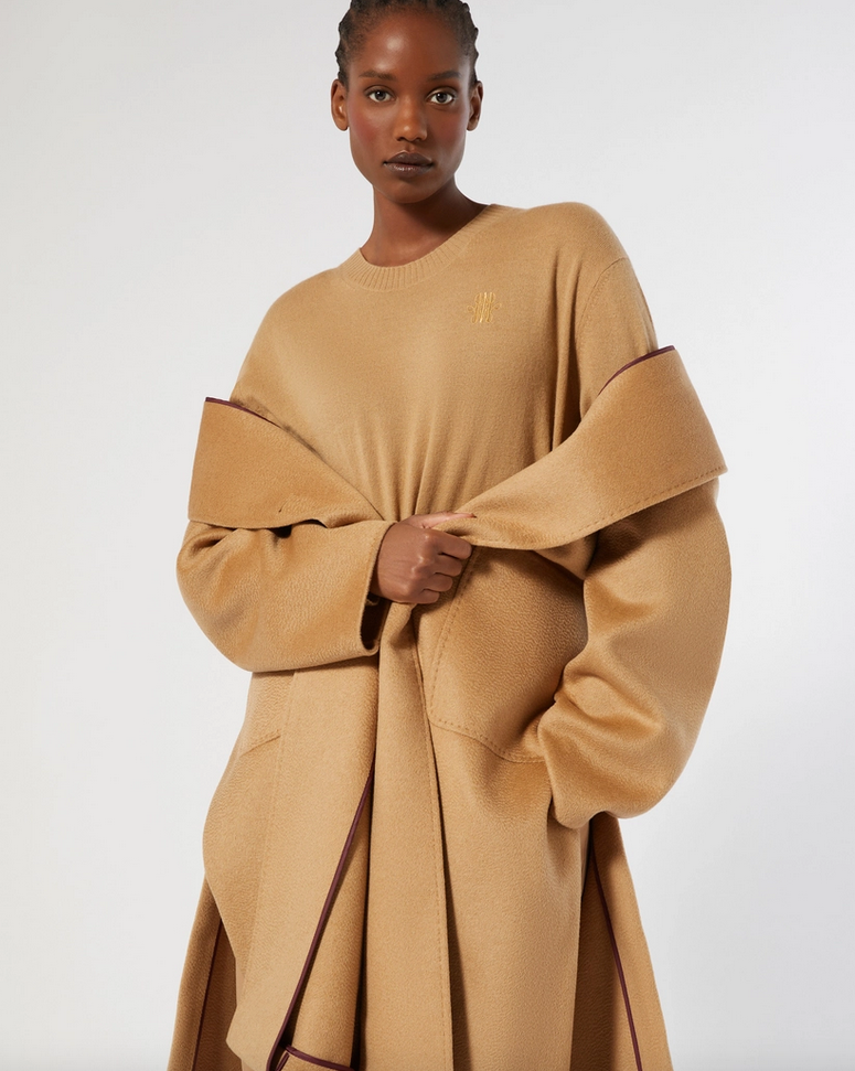 Marina Rinaldi Pull Beige